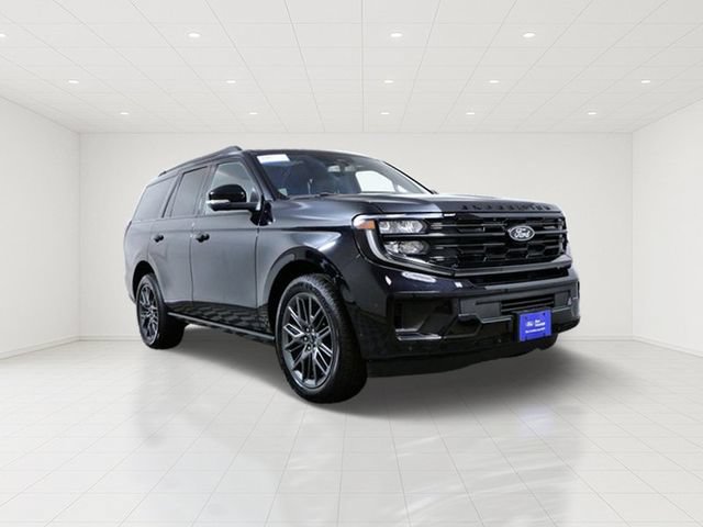 Certified 2025 Ford Expedition Platinum w/ Stealth Performance Package