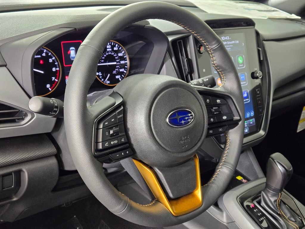 New 2026 Subaru Crosstrek 2.5i Wilderness w/ Crosstrek Mirror Package AWD/4WD image 14