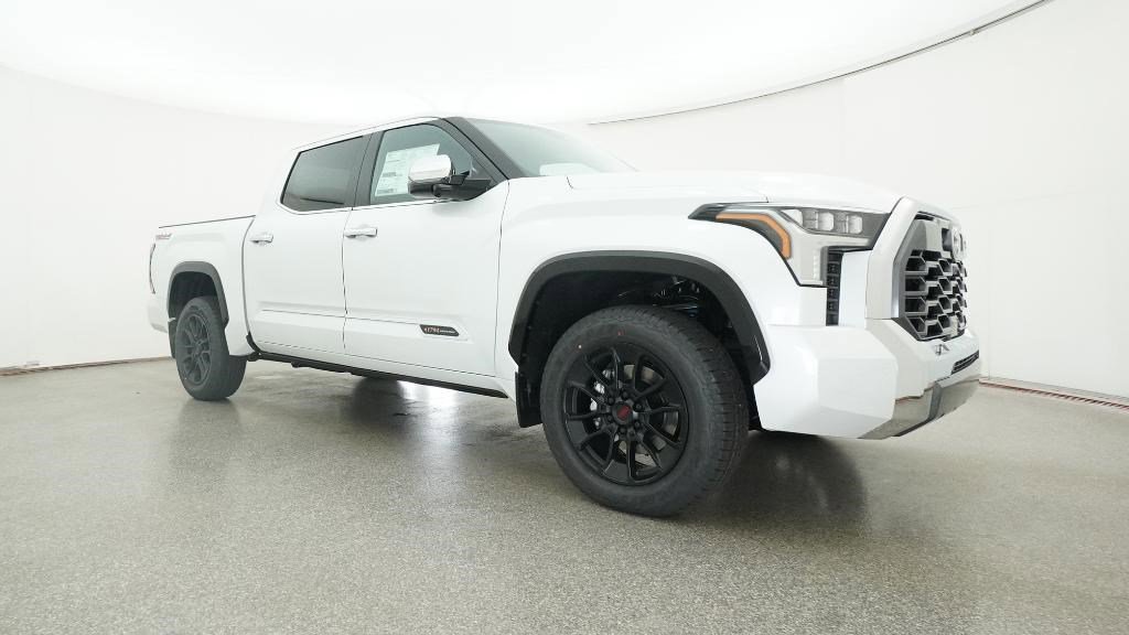 New 2026 Toyota Tundra 1794 Edition image 2