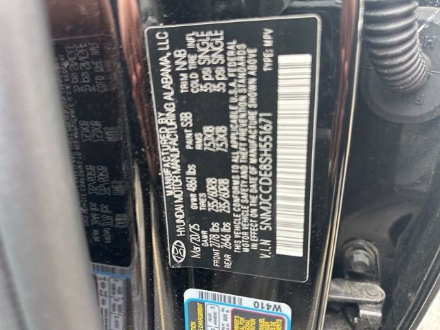 Used 2025 Hyundai Tucson SEL image 2