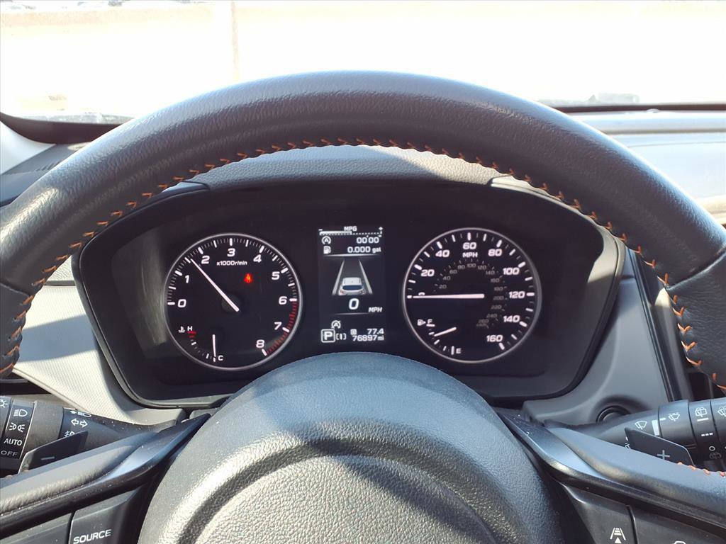 Used 2024 Subaru Crosstrek 2.5i Limited w/ Crosstrek Mirror Package image 20