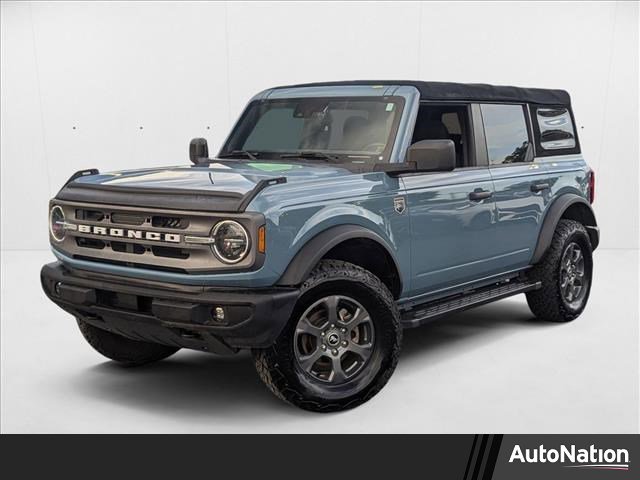 Used 2021 Ford Bronco Big Bend
