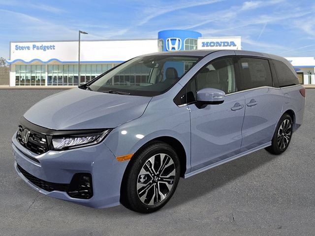 New 2027 Honda Odyssey Elite image 1