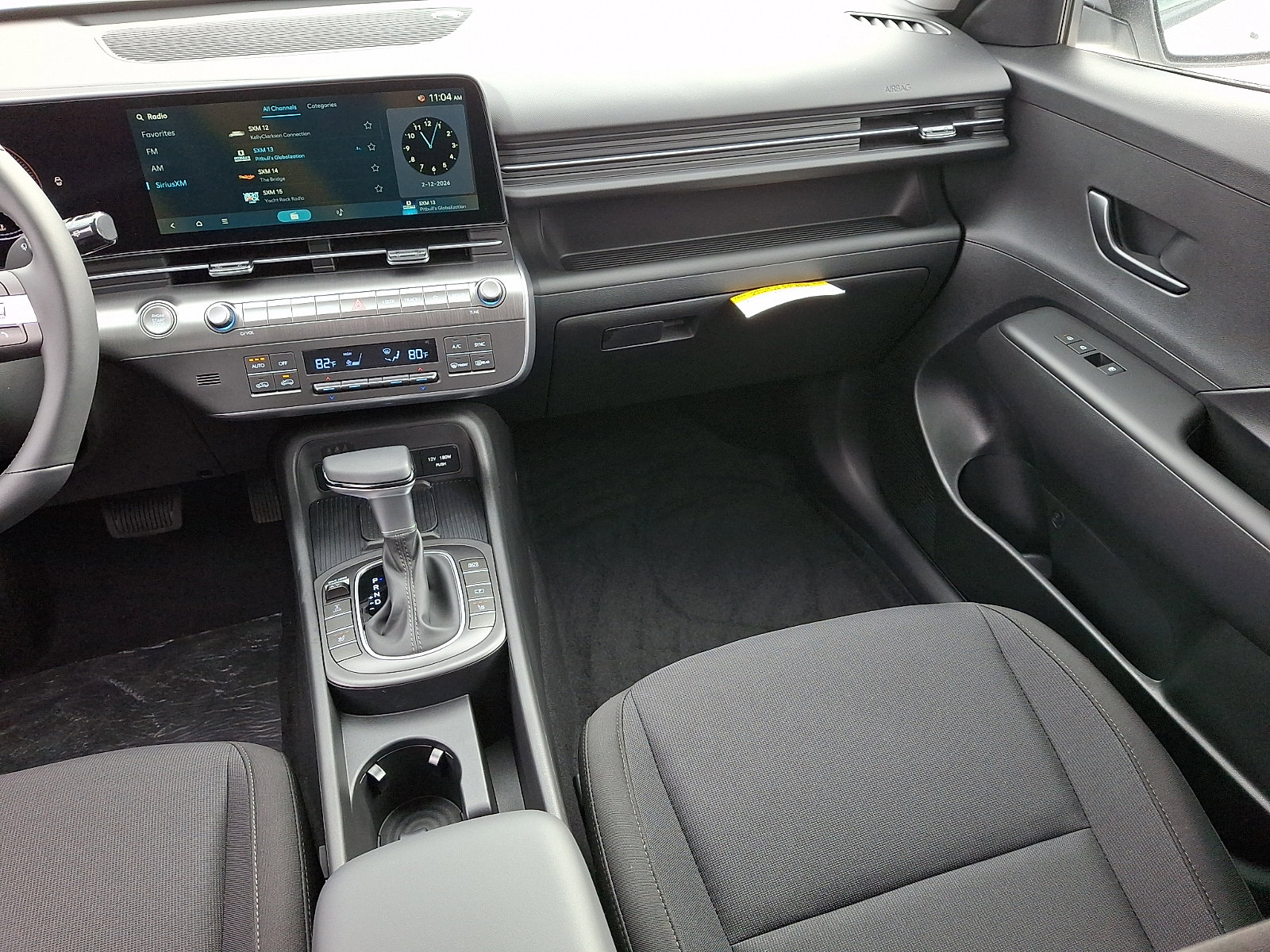 New 2026 Hyundai Kona SEL Sport AWD/4WD image 11