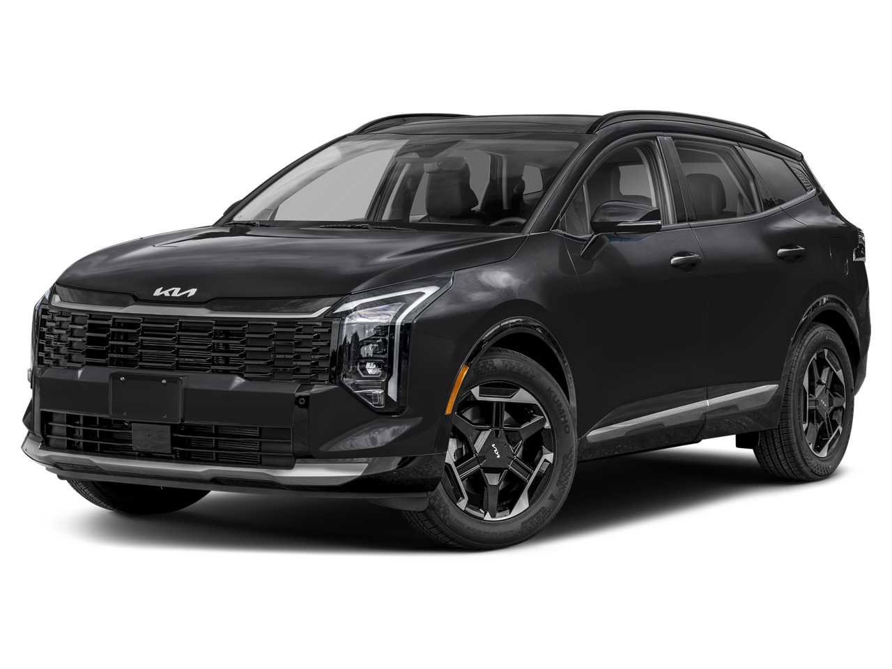 Certified 2026 Kia Sportage SX