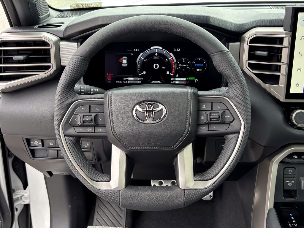 New 2026 Toyota Sequoia Limited AWD/4WD image 28