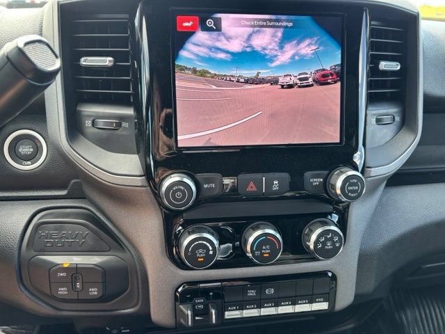 New 2026 RAM 5500 Tradesman w/ Chrome Appearance Group AWD/4WD image 33