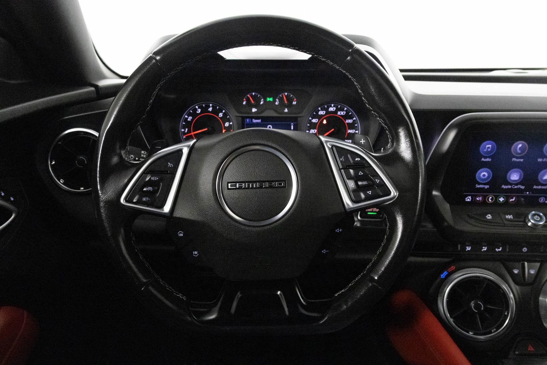 Used 2022 Chevrolet Camaro LT w/ Redline Edition image 28