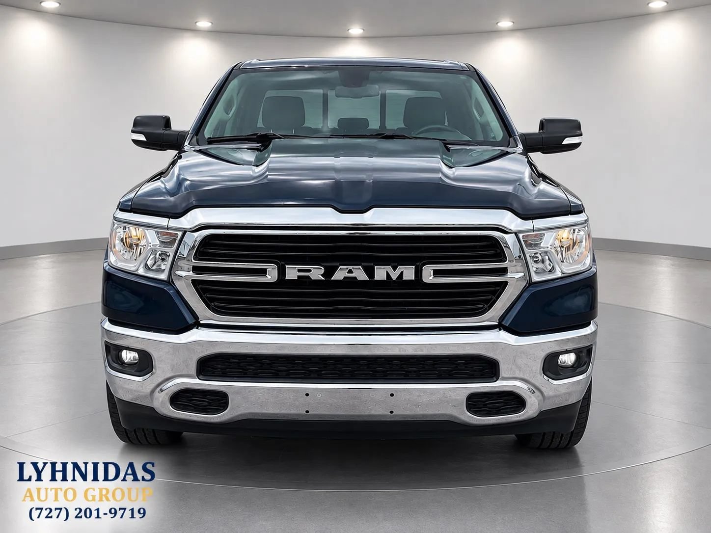 Used 2019 RAM 1500 Big Horn