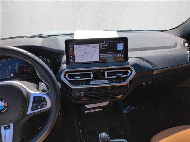 Used 2023 BMW X3 xDrive30i w/ M Sport Package AWD/4WD image 15