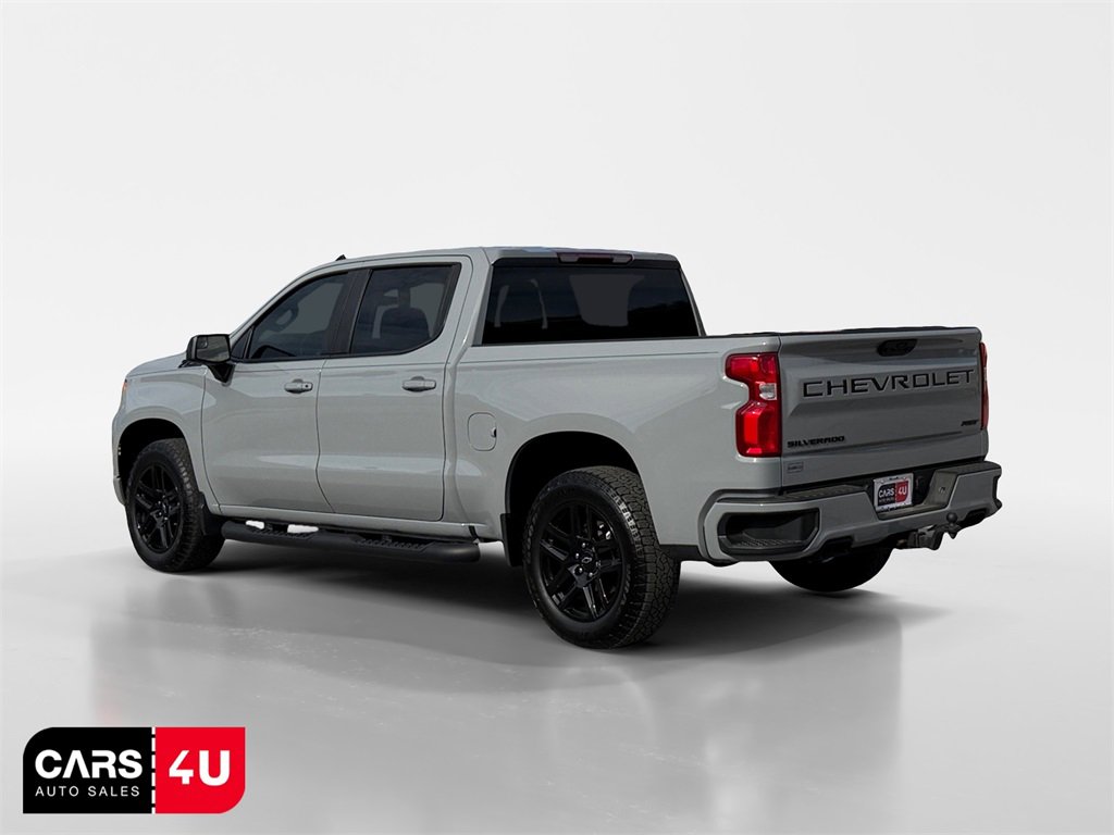 Used 2024 Chevrolet Silverado 1500 RST image 5