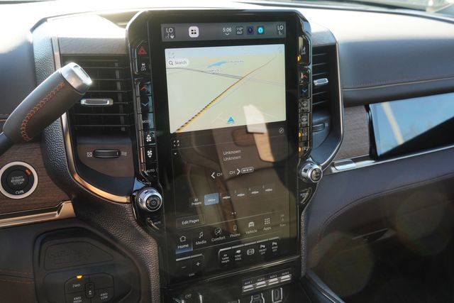 New 2026 RAM 3500 Longhorn image 23