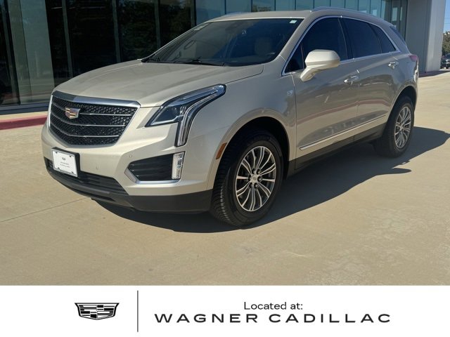 Used 2017 Cadillac XT5 Luxury w/ Driver Awareness Package