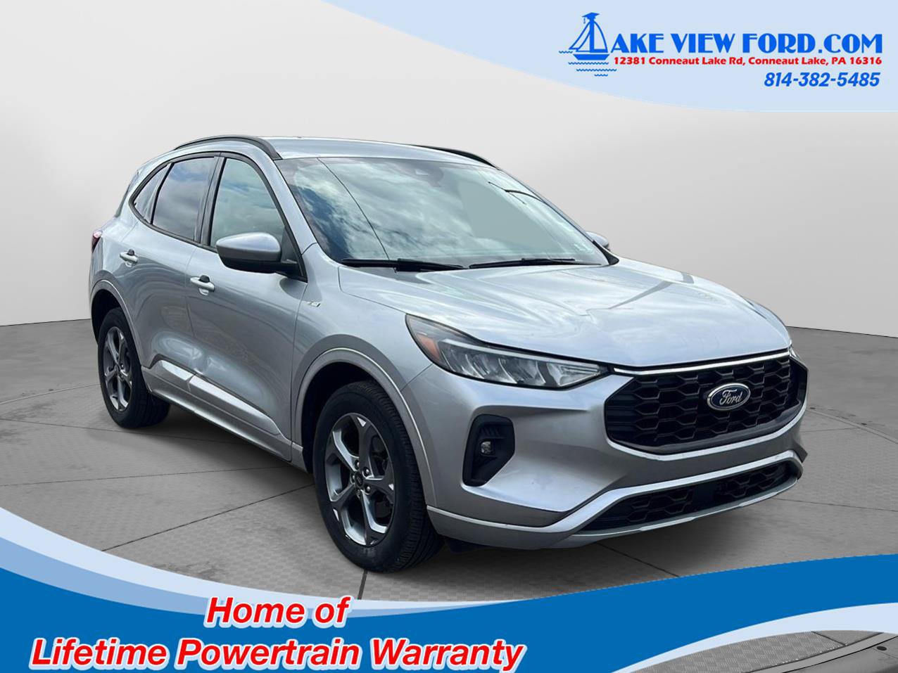 Used 2023 Ford Escape ST-Line Select w/ Tech Pack #1 AWD/4WD image 14