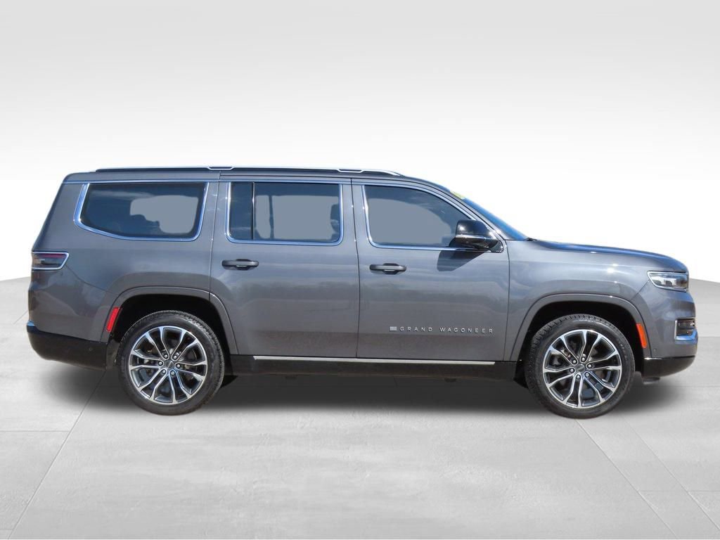 Used 2023 Jeep Grand Wagoneer Series III image 4