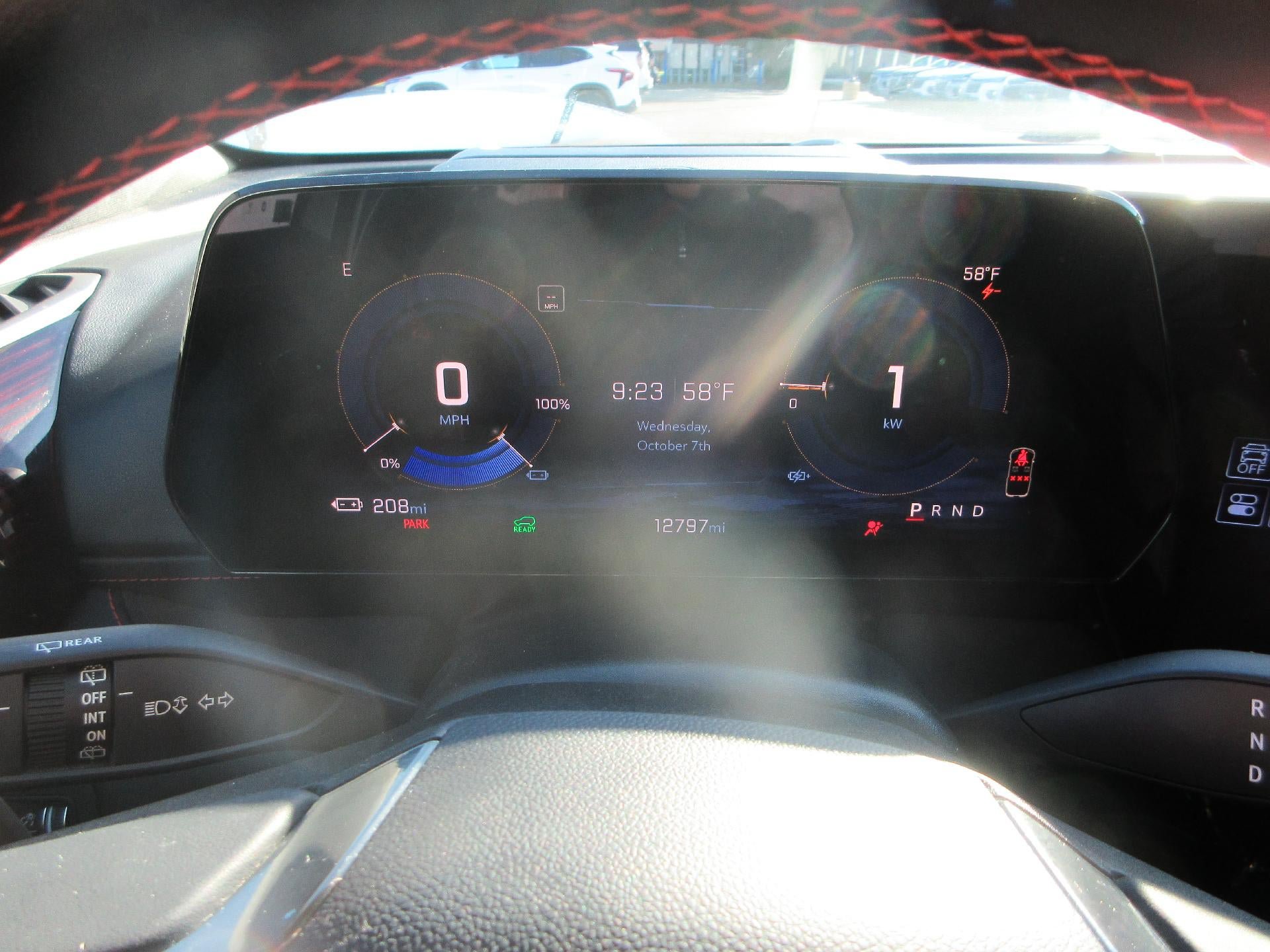 Certified 2024 Chevrolet Blazer EV RS AWD/4WD image 12
