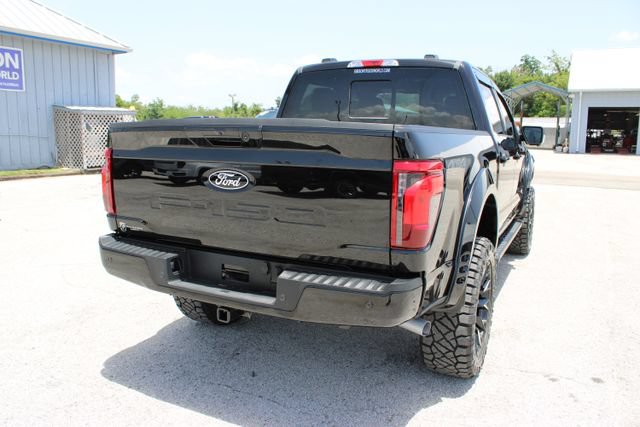 Used 2025 Ford F150 XLT w/ Equipment Group 302A MID AWD/4WD image 11