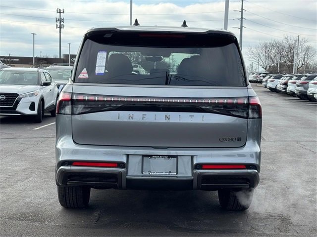 New 2026 INFINITI QX80 Autograph w/ Premium Cargo Package image 5