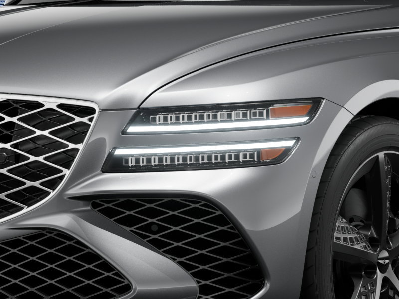 New 2026 Genesis G80 3.5T Sport Prestige AWD/4WD image 9