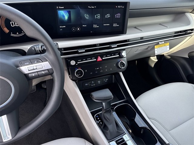 New 2026 Hyundai Tucson SEL image 21