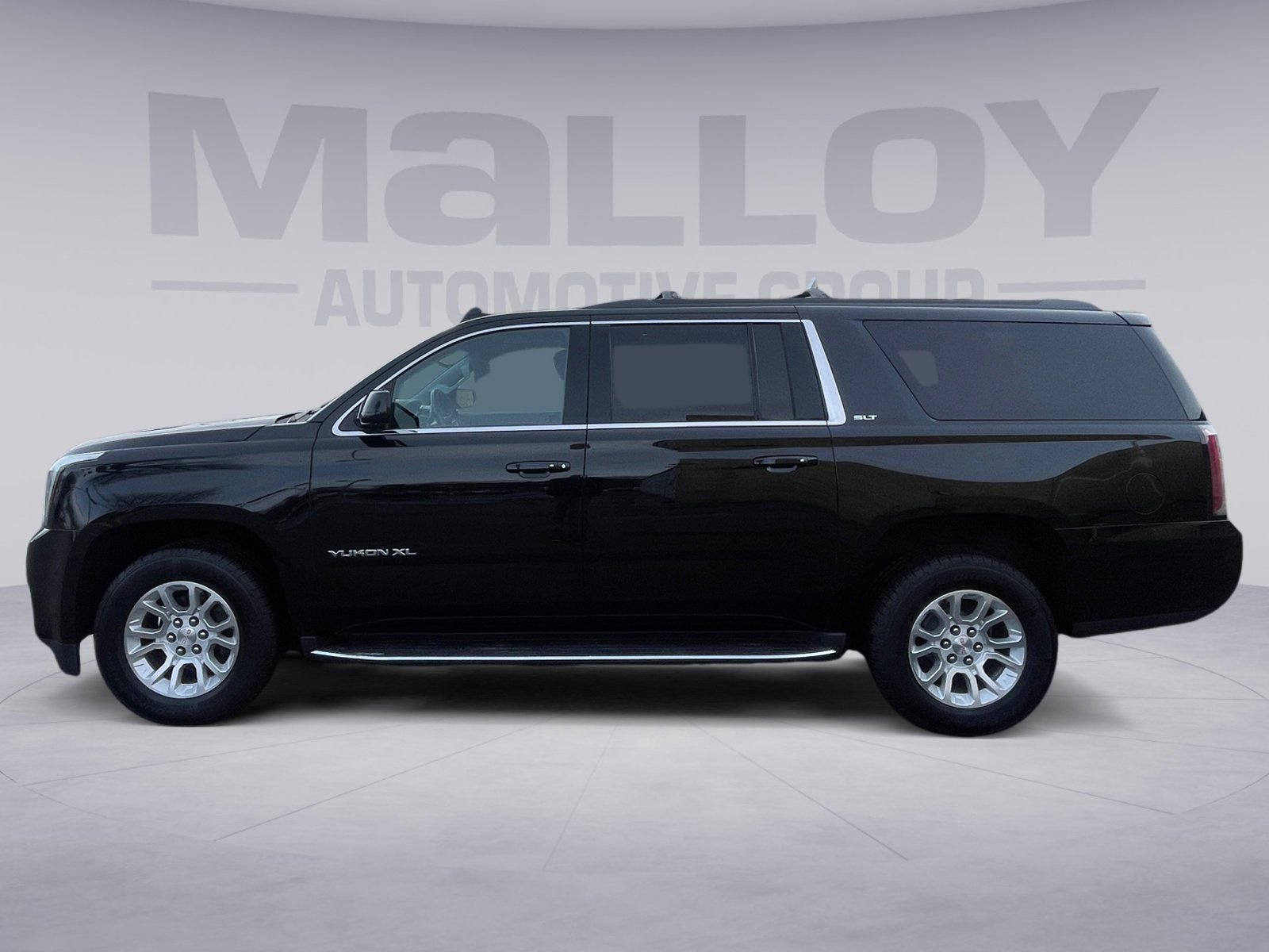 Used 2018 GMC Yukon XL SLT w/ Open Road Package image 2