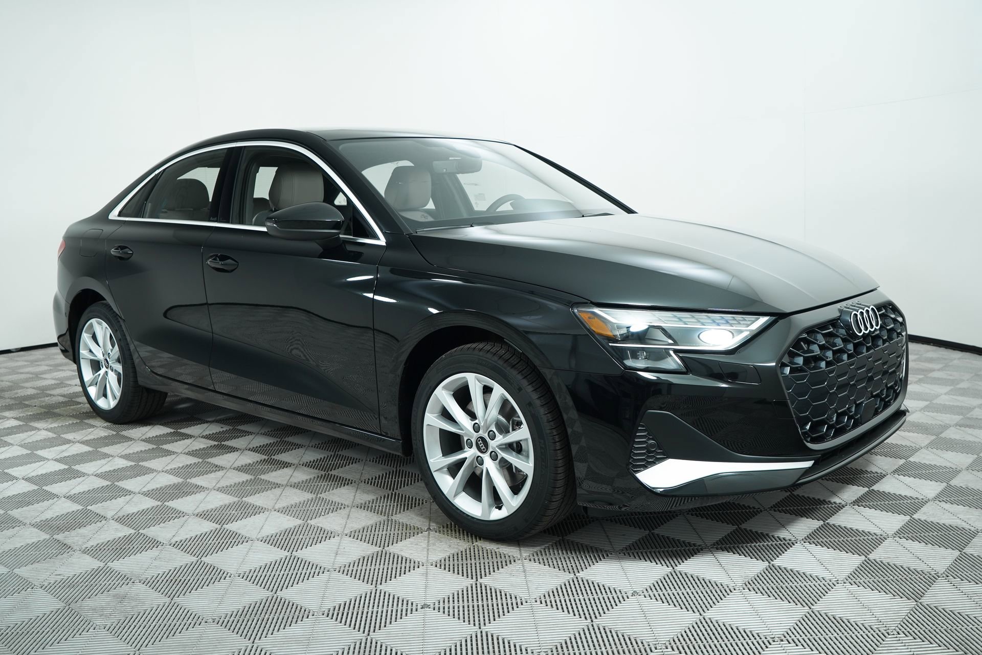 New 2025 Audi A3 2.0T Premium