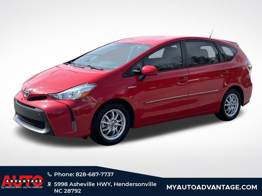 Used 2015 Toyota Prius V Three image 5