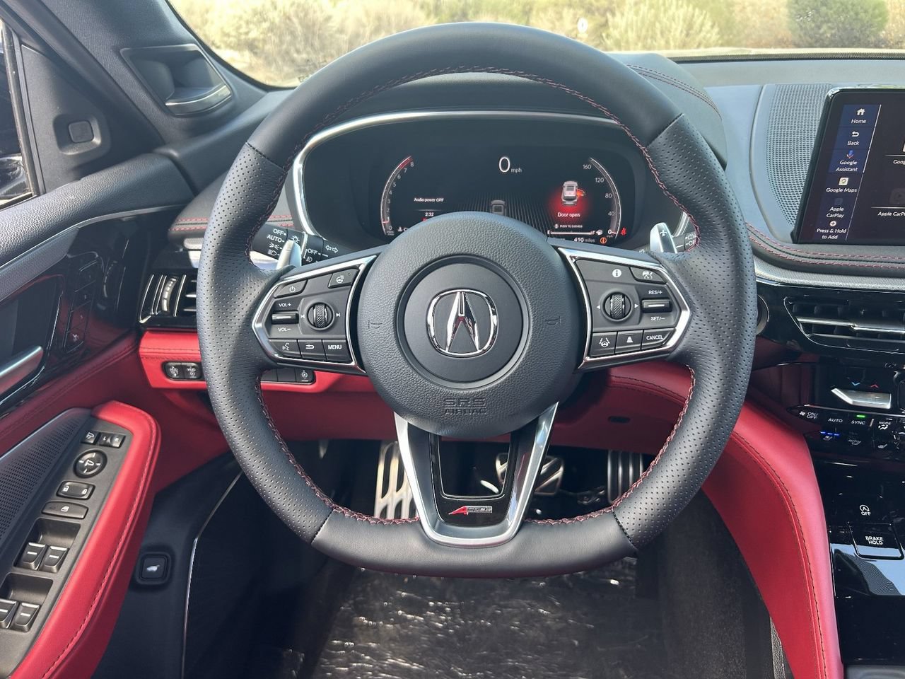 New 2026 Acura MDX A-Spec w/ Advance Package AWD/4WD image 24