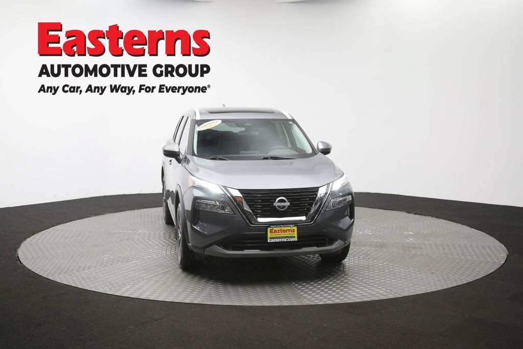 Used 2023 Nissan Rogue SV w/ SV Premium Package AWD/4WD image 53