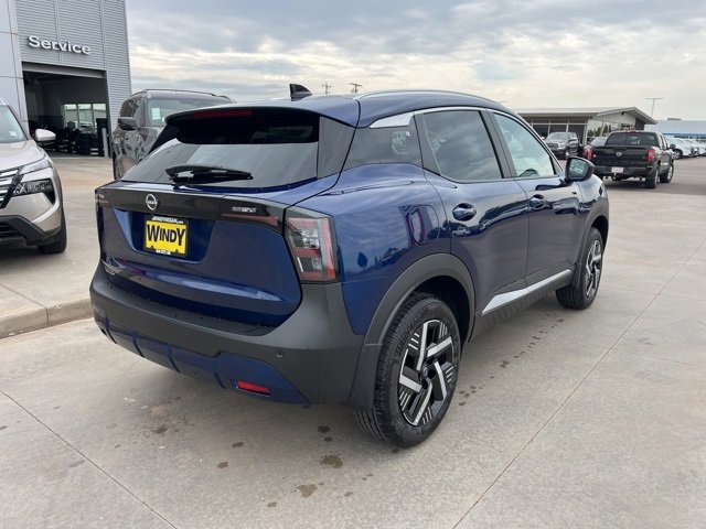 New 2026 Nissan Kicks SV image 7
