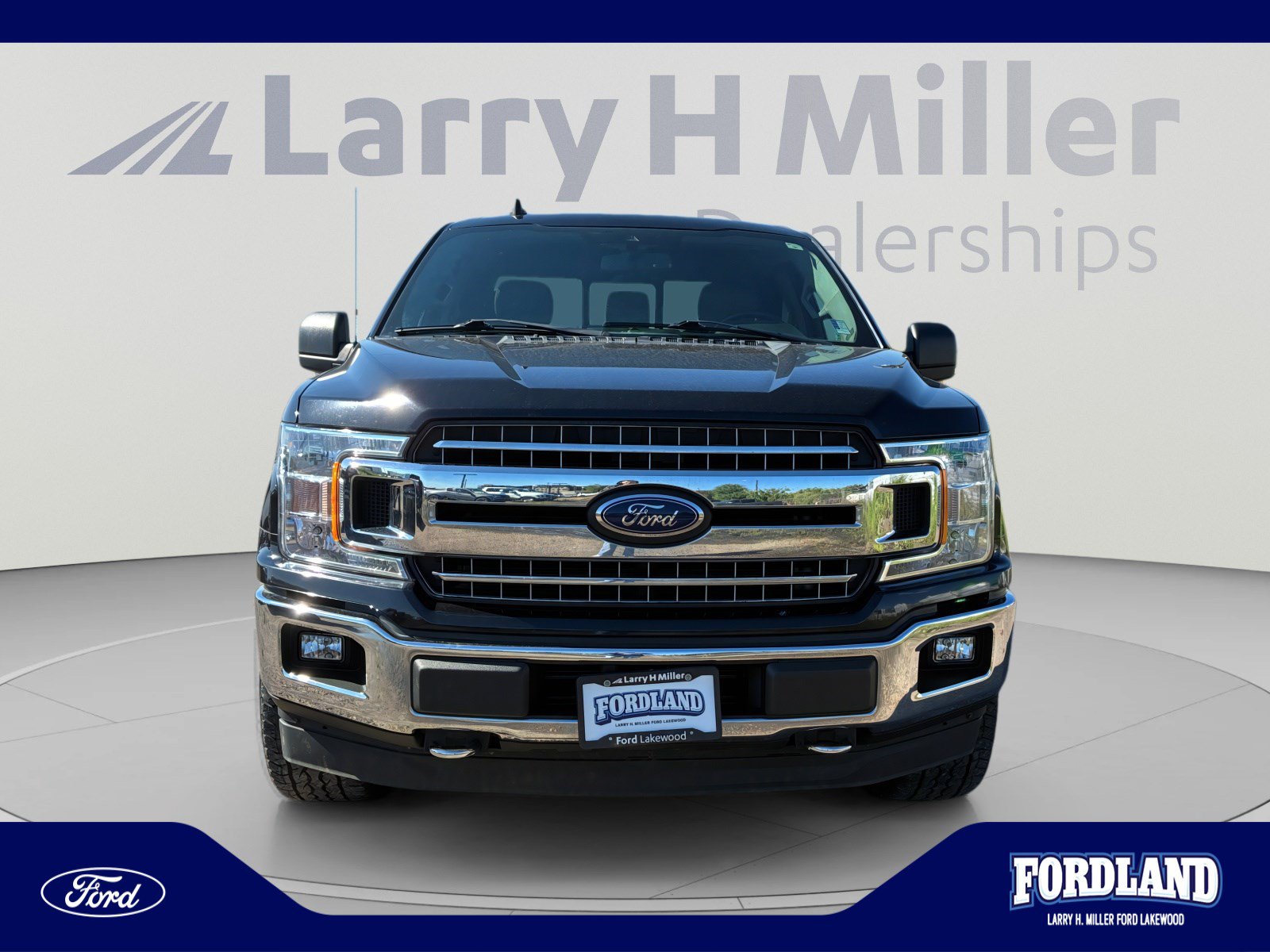 Used 2020 Ford F150 XLT w/ Equipment Group 302A Luxury AWD/4WD image 8