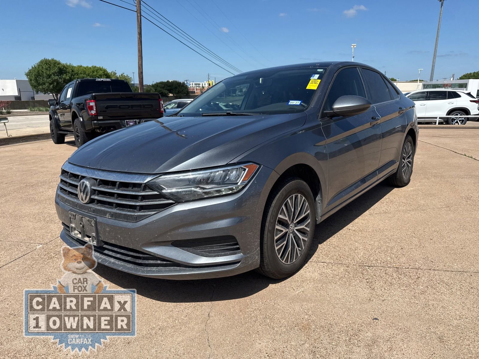 Used 2021 Volkswagen Jetta FWD image 3