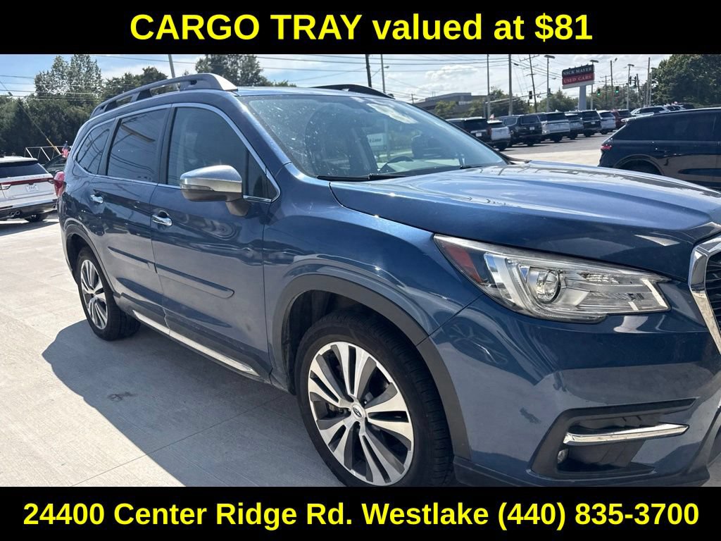Used 2020 Subaru Ascent Touring AWD/4WD image 8