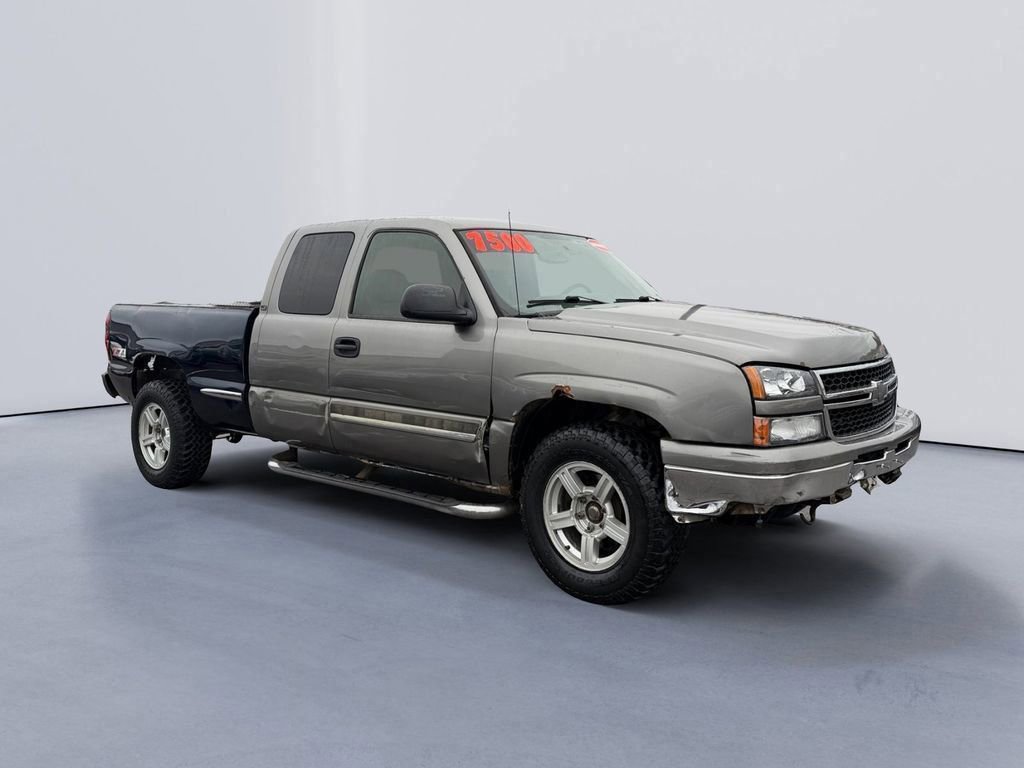 Used 2006 Chevrolet Silverado 1500 LT w/ Light Duty Power Package video 1