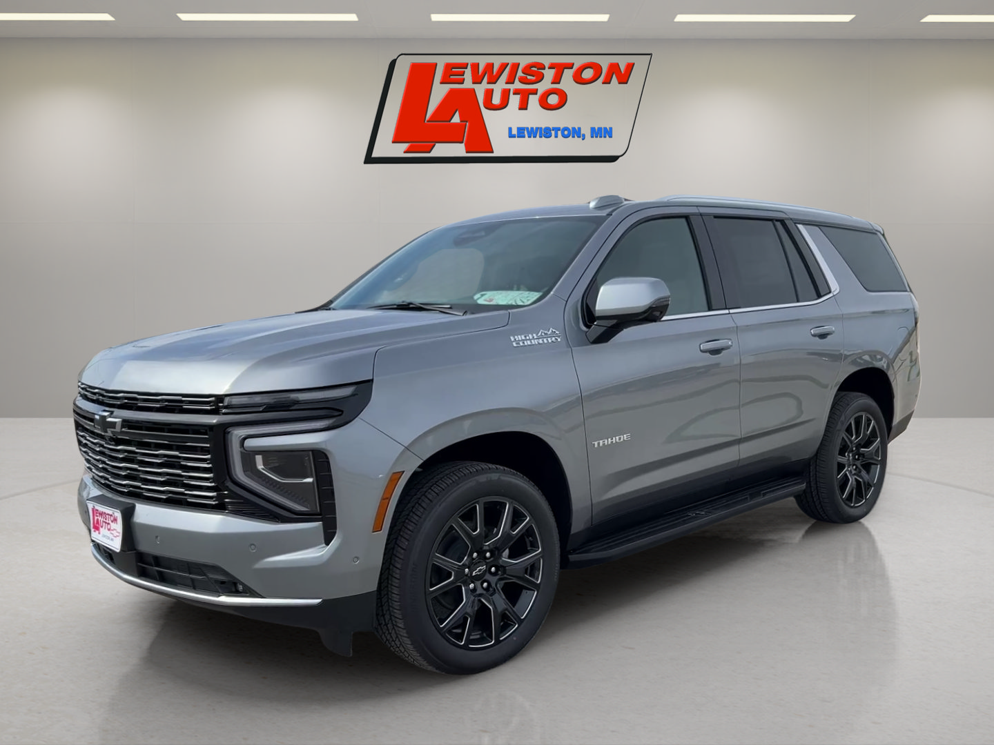 New 2027 Chevrolet Tahoe High Country w/ Sun And Tow Package AWD/4WD image 1