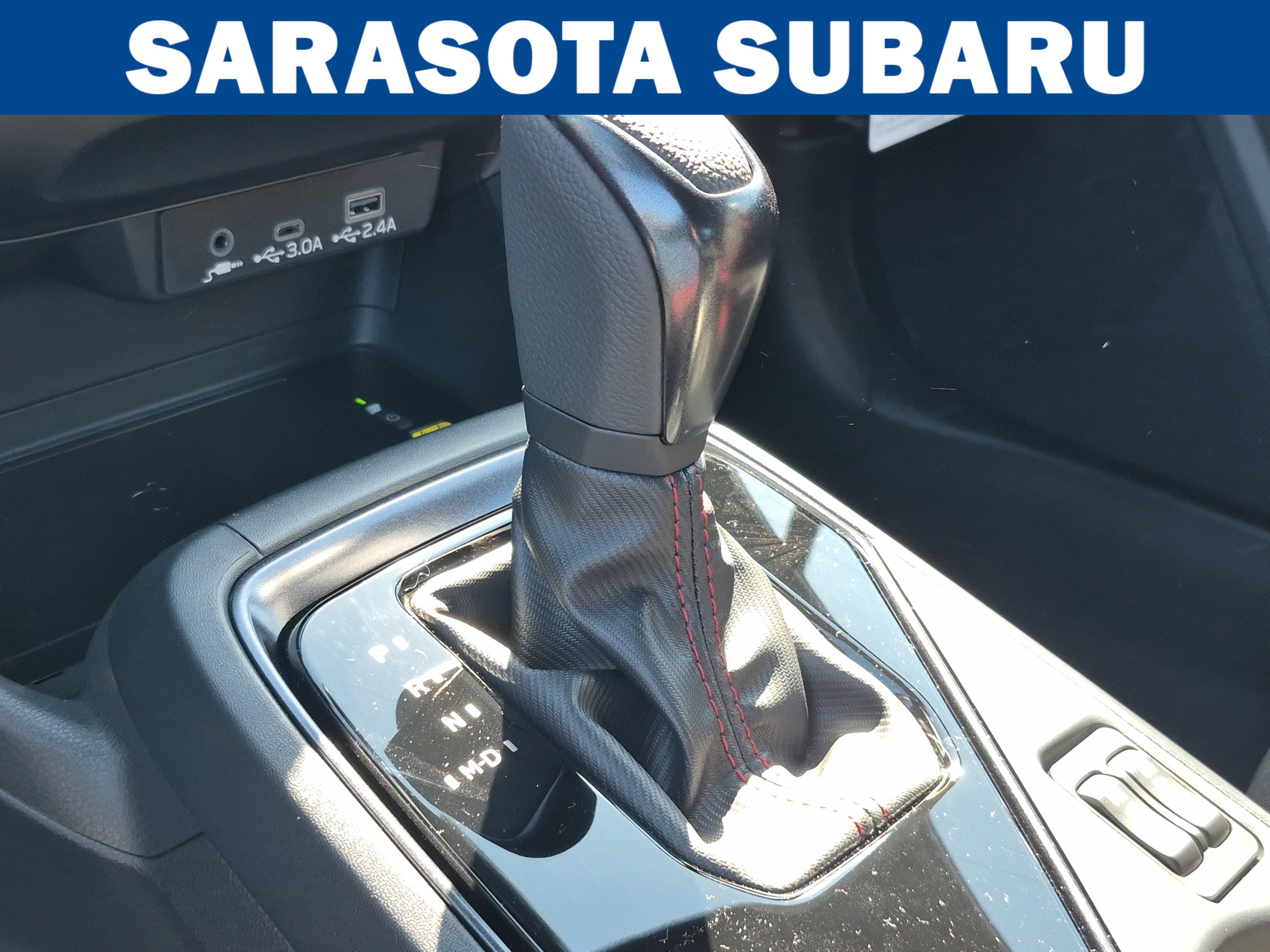 New 2026 Subaru Impreza RS image 21