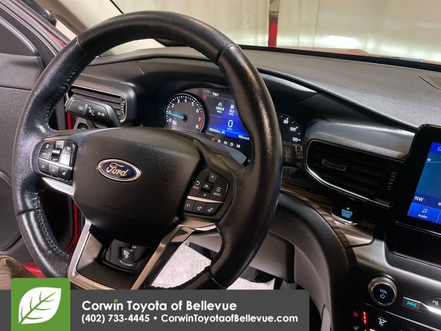 Used 2020 Ford Explorer Limited image 21