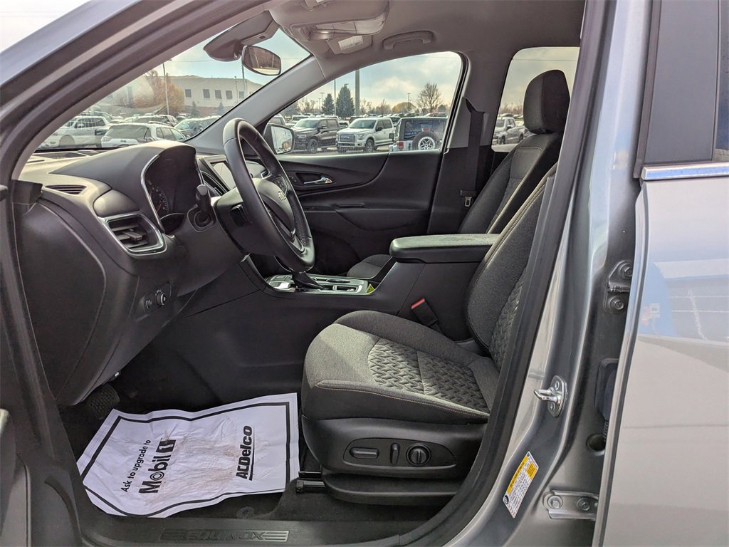 Certified 2024 Chevrolet Equinox LT image 12