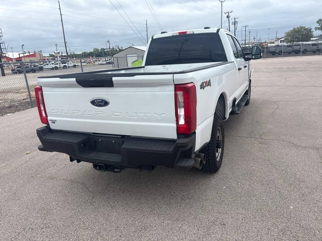Used 2025 Ford F350 XL AWD/4WD image 17