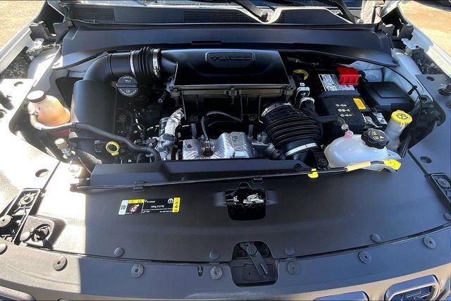 Used 2024 Jeep Compass Trailhawk image 9