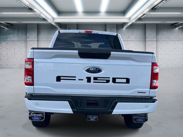 Used 2021 Ford F150 XL w/ STX Appearance Package AWD/4WD image 5