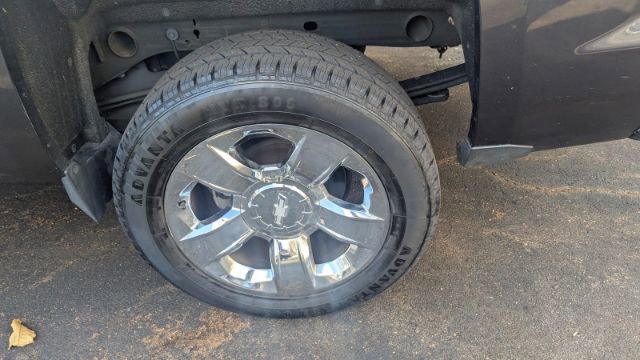 Used 2016 Chevrolet Silverado 1500 LTZ image 10