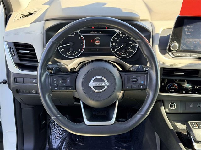 Used 2023 Nissan Rogue SV w/ SV Premium B Package image 16