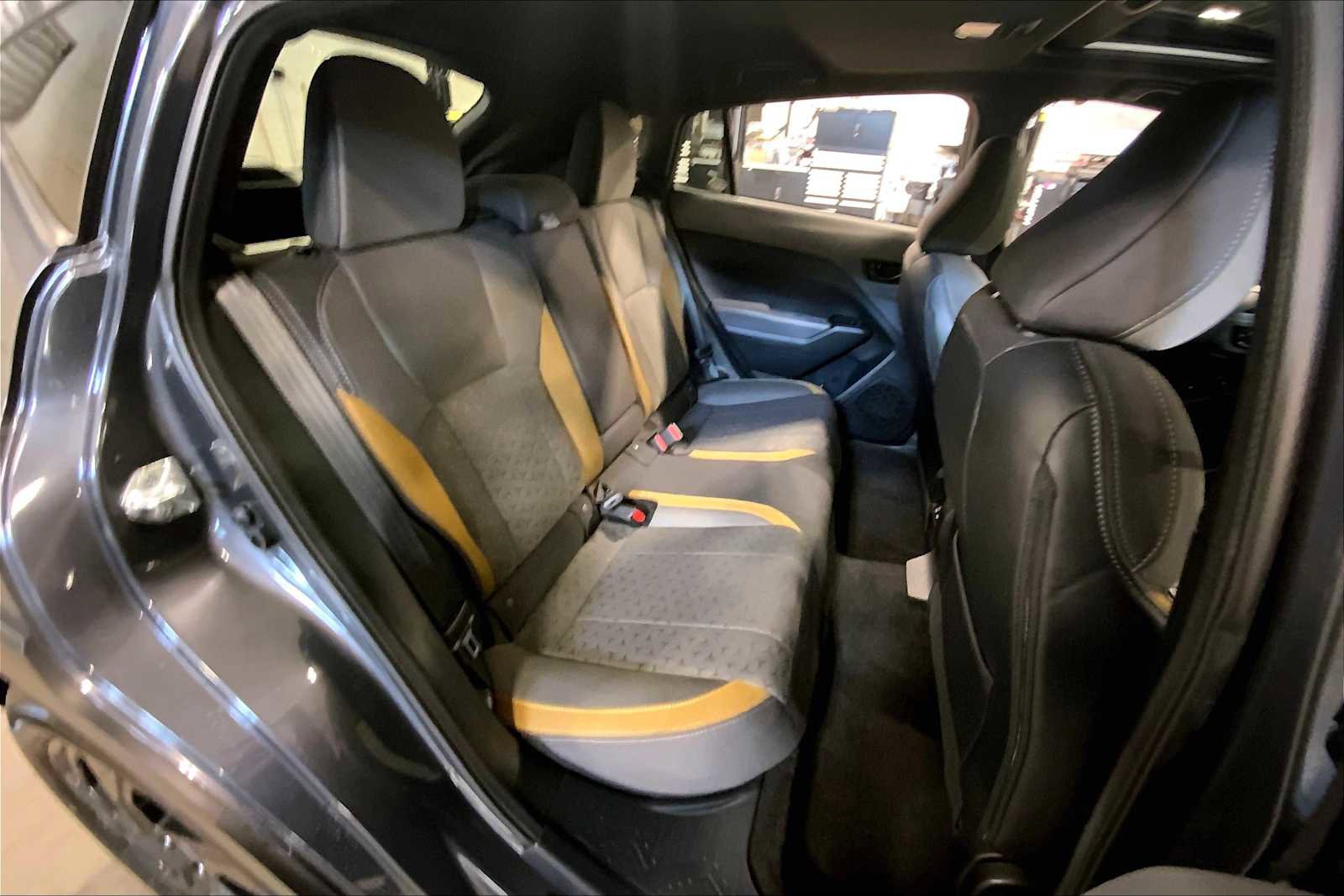Certified 2024 Subaru Crosstrek 2.5i Sport image 21