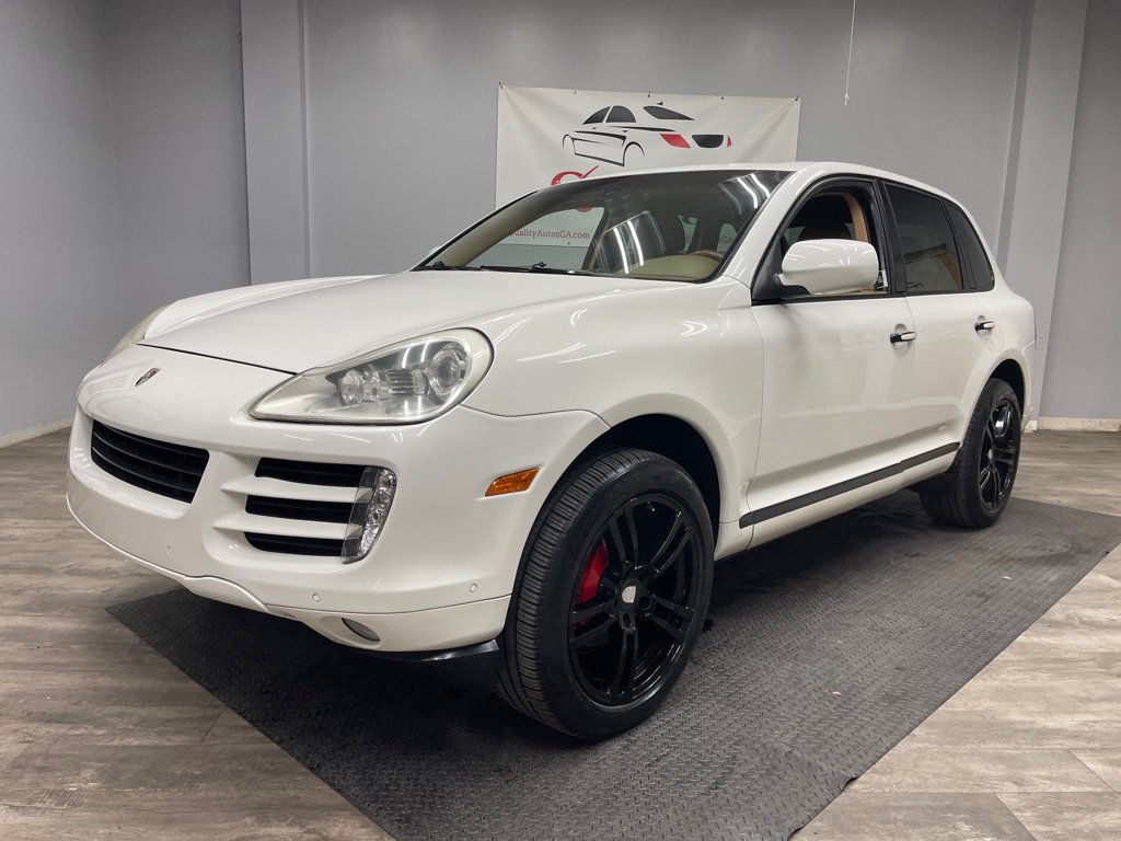 Used 2009 Porsche Cayenne AWD/4WD image 1