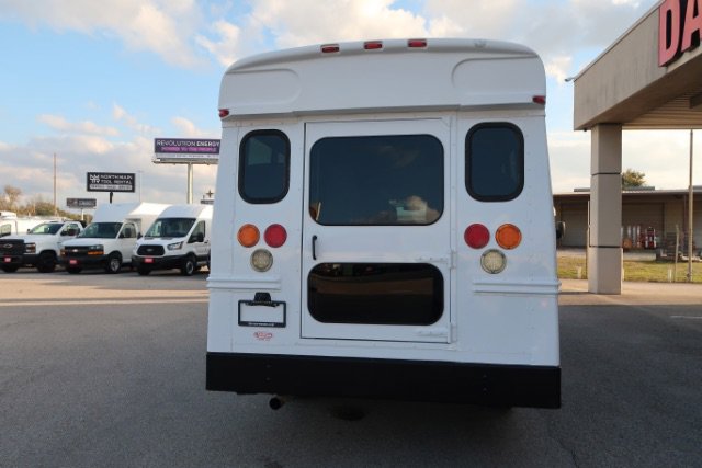 Used 2013 Chevrolet Express 3500 w/ School Bus Package RWD image 5