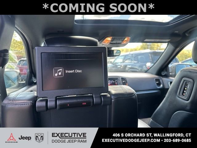Used 2019 Dodge Durango R/T w/ Blacktop Package AWD/4WD image 15