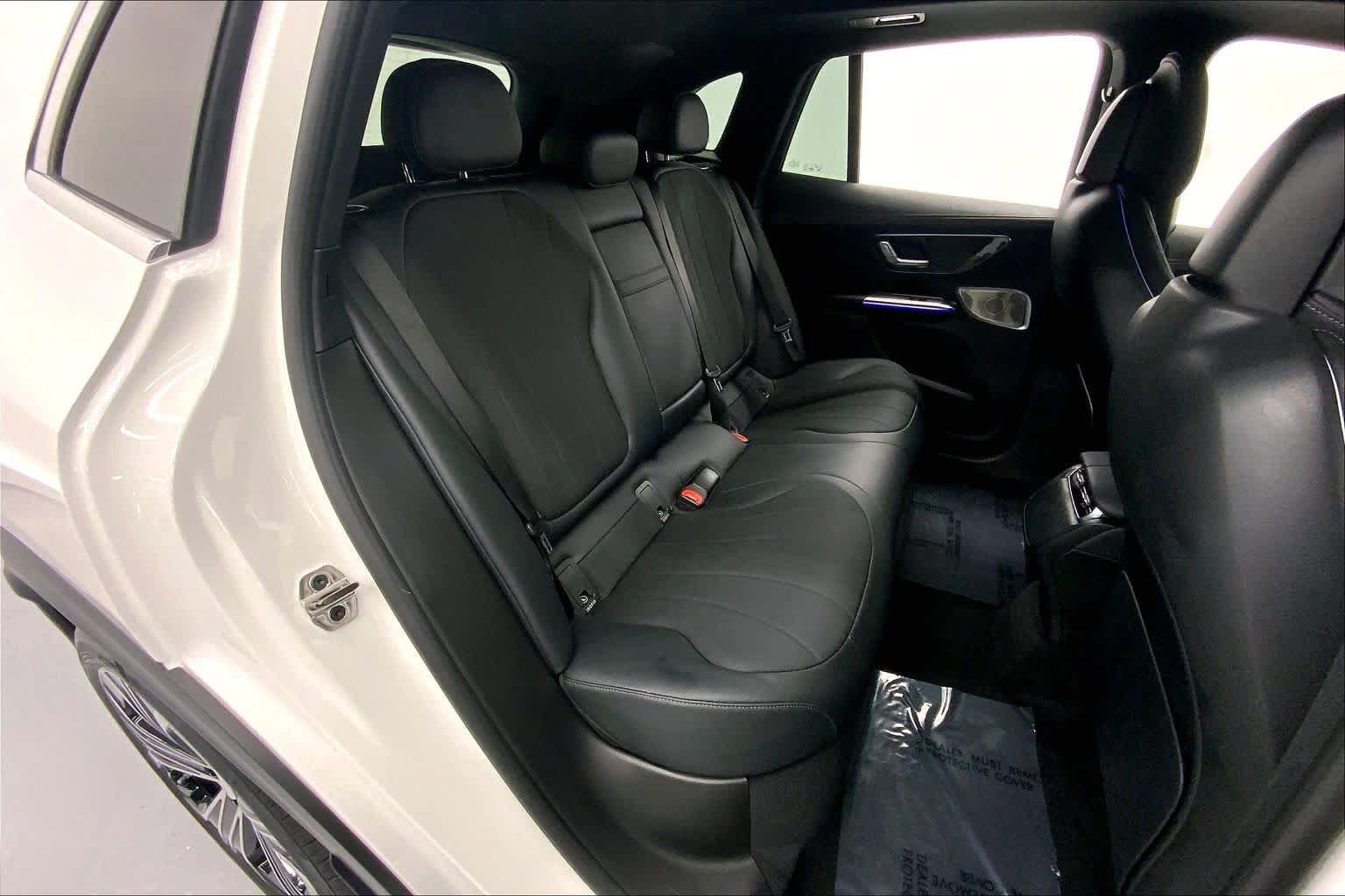 Certified 2023 Mercedes-Benz EQE 350+ SUV image 13