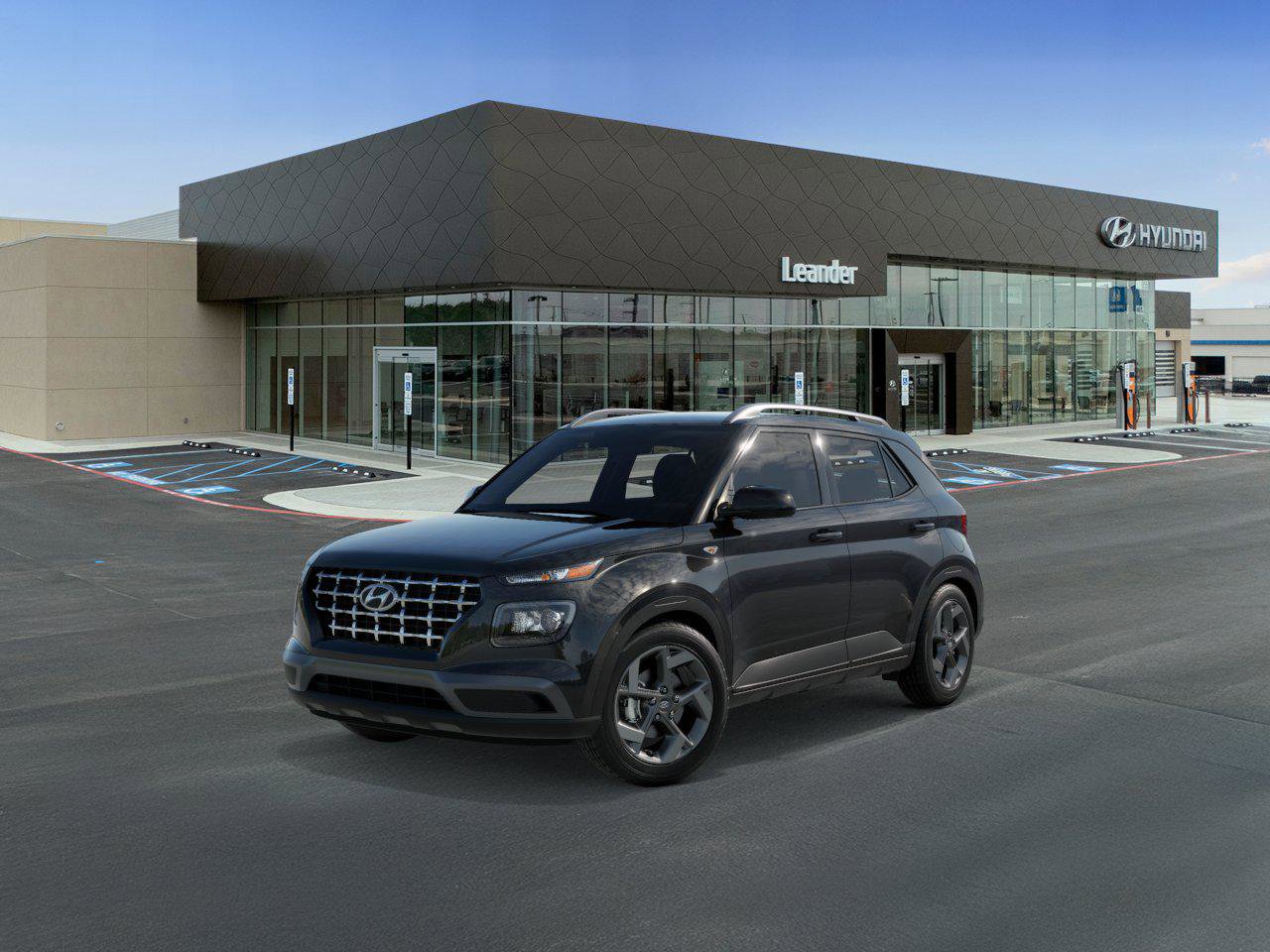 New 2026 Hyundai Venue SEL image 1