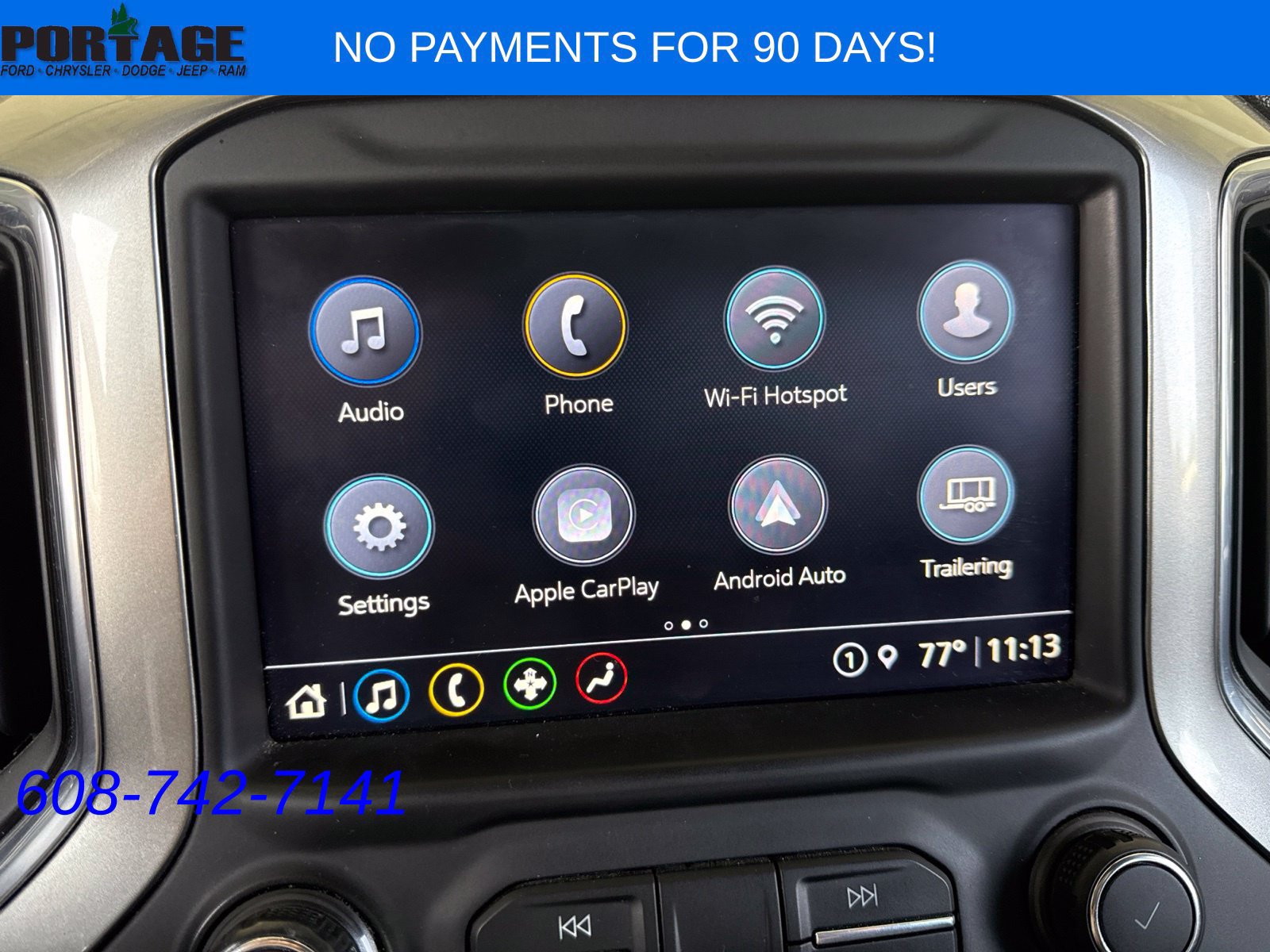 Used 2021 Chevrolet Silverado 1500 LT AWD/4WD image 17